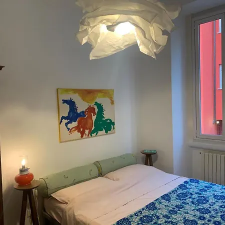 Bocconi House Apartment